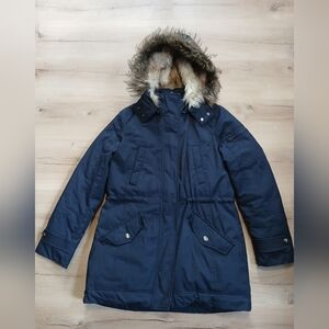 Banana Republic Winter Parka